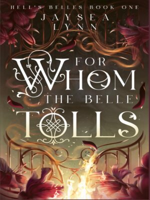 cover image of For Whom the Belle Tolls